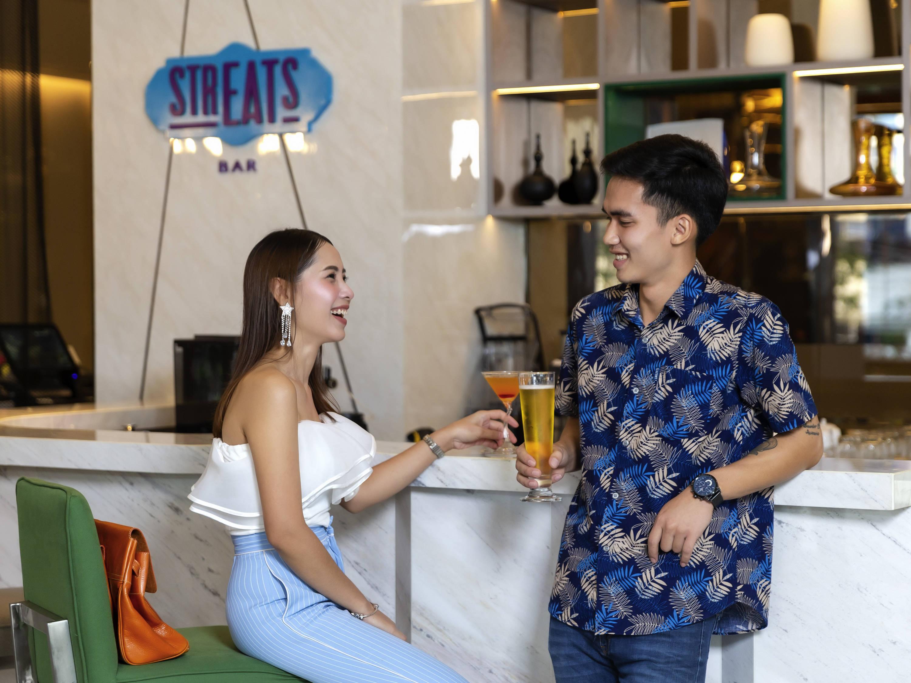 Ibis Styles Bangkok Ratchada Hotel Kültér fotó