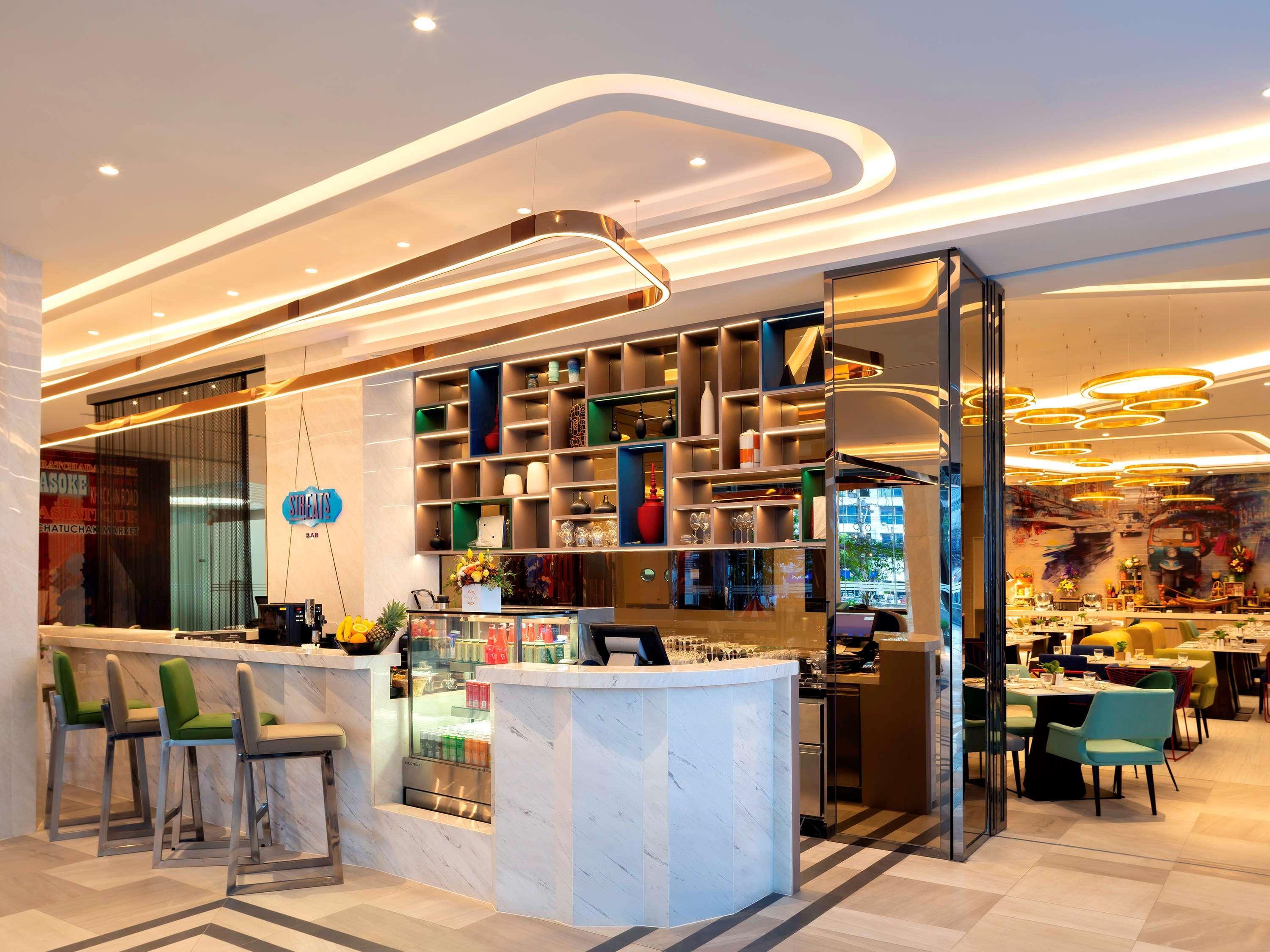 Ibis Styles Bangkok Ratchada Hotel Kültér fotó