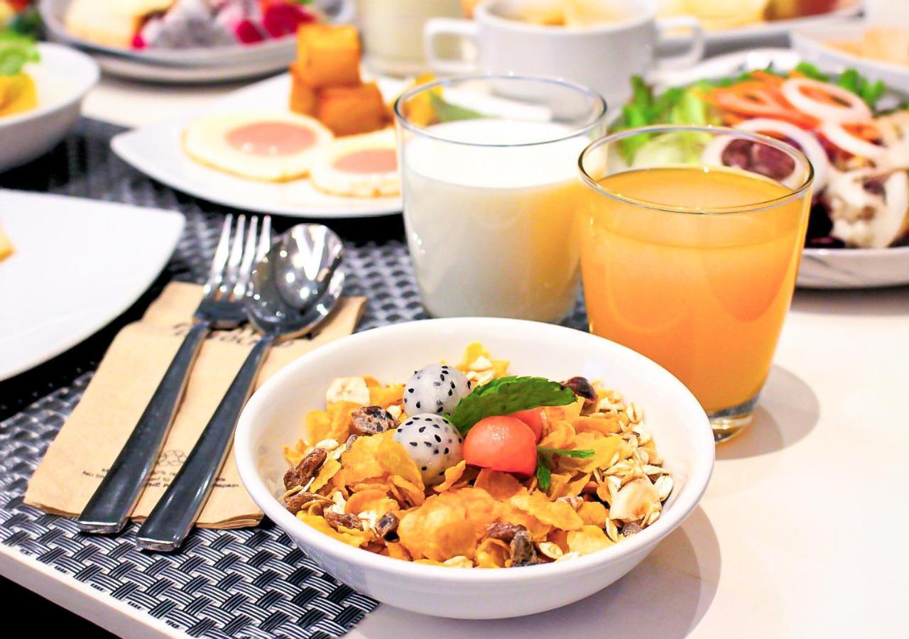 Ibis Styles Bangkok Ratchada Hotel Kültér fotó