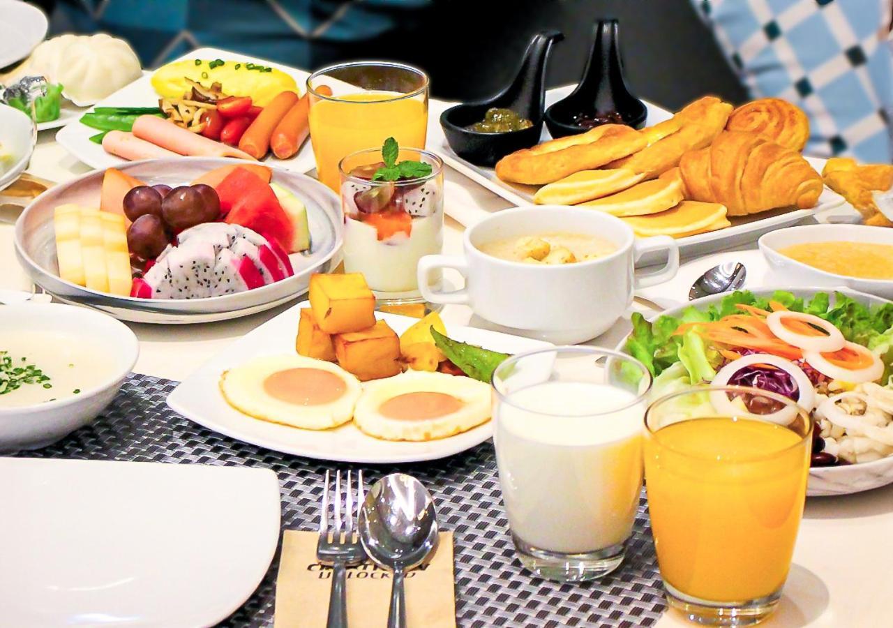 Ibis Styles Bangkok Ratchada Hotel Kültér fotó